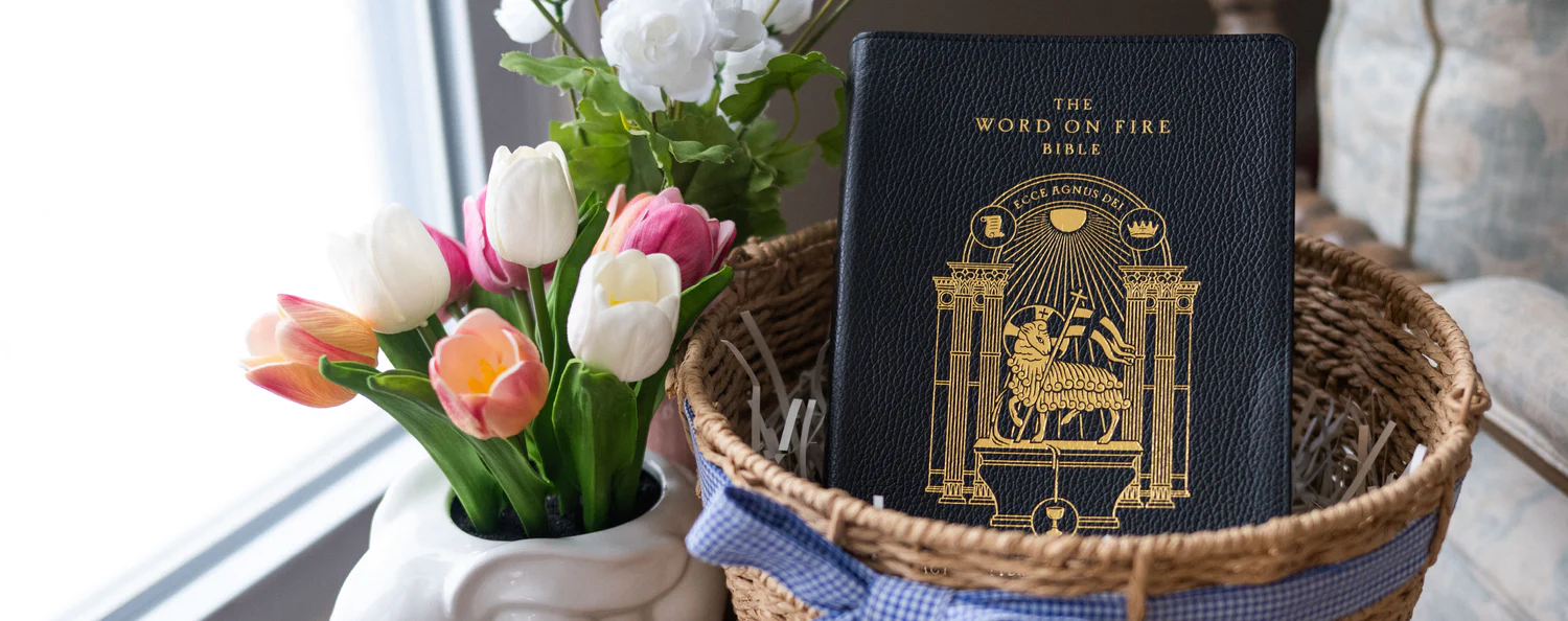 Evangelize Culture Through Sacred Beauty